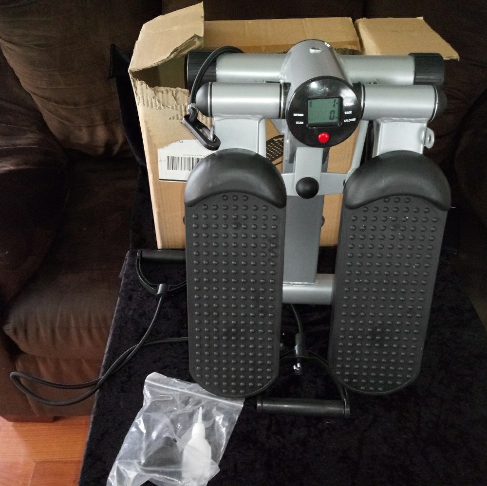 Exercise stepper - Picture 5 of 8